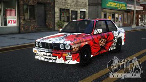 BMW M3 E30 Japhle S13 pour GTA 4