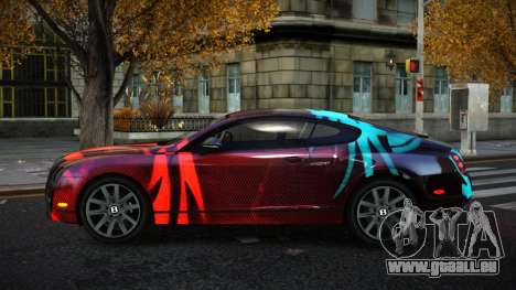 Bentley Continental GT Atlyn S7 für GTA 4