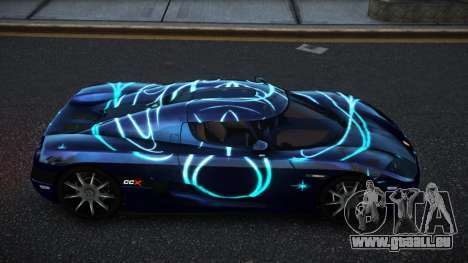 Koenigsegg CCX Jahna S14 für GTA 4