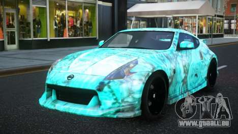 Nissan 370Z Luerck S12 für GTA 4