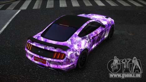 Ford Mustang Tyrtma S8 für GTA 4