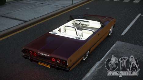 Chevrolet Impala Jihuz pour GTA 4