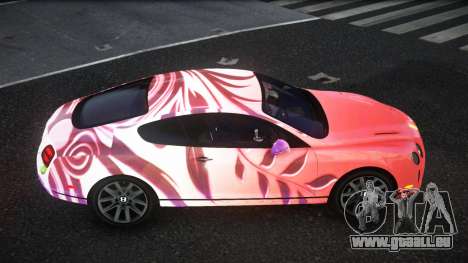 Bentley Continental GT Atlyn S9 für GTA 4