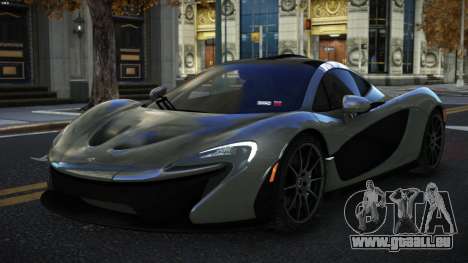 McLaren P1 Lanri S11 pour GTA 4
