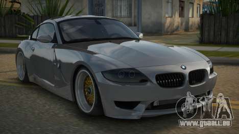 BMW Z4 Chonio für GTA San Andreas