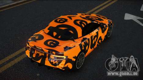 Aston Martin DBS Linles S13 pour GTA 4