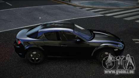 Mazda RX-8 Fipasin für GTA 4