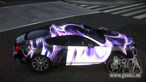 Bentley Continental GT Atlyn S2 pour GTA 4