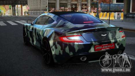 Aston Martin Vanquish Sackdan S13 pour GTA 4