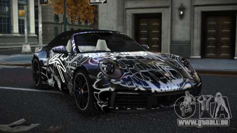 Porsche 911 Exosah S10 für GTA 4
