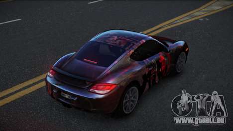 Porsche Cayman Onyxan S12 für GTA 4