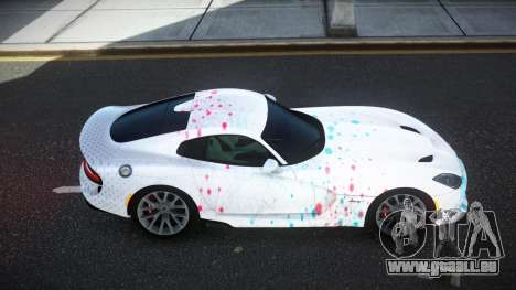 Dodge Viper Gabke S3 pour GTA 4