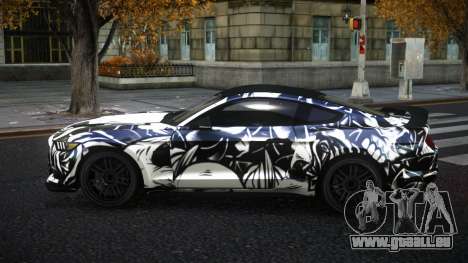 Ford Mustang Tyrtma S5 für GTA 4