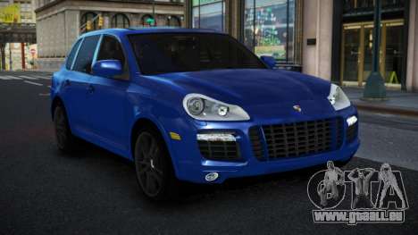 Porsche Cayenne Kiuta für GTA 4