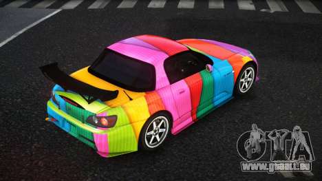 Honda S2000 Thonah S9 pour GTA 4