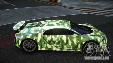 Bugatti Chiron Jesty S10 für GTA 4