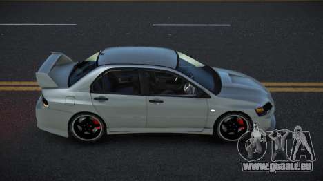 Mitsubishi Lancer Evolution VIII Pixqohugo für GTA 4