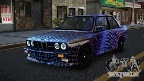 BMW M3 E30 Japhle S11 pour GTA 4