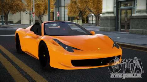 Ferrari 458 Amiy für GTA 4