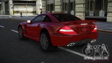 Mercedes-Benz SL65 AMG Muvjoyur pour GTA 4