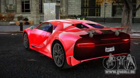 Bugatti Chiron Jesty S1 pour GTA 4