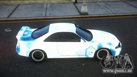 Nissan Skyline R33 Hacoley S7 für GTA 4