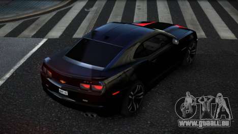 Chevrolet Camaro Nacher S11 für GTA 4