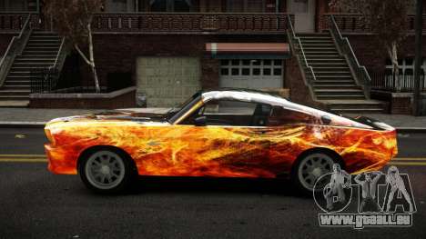 Ford Mustang Olasan S11 für GTA 4