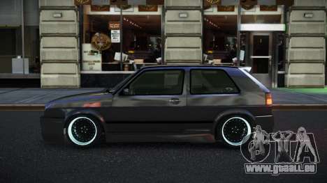 Volkswagen Golf Bufipe pour GTA 4