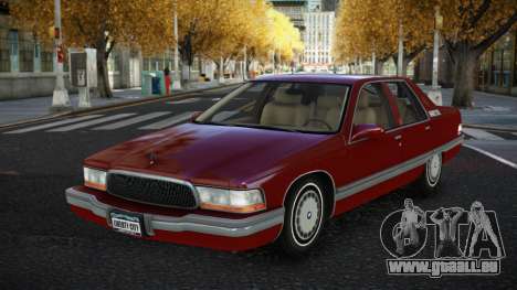 Buick Roadmaster Cagom pour GTA 4