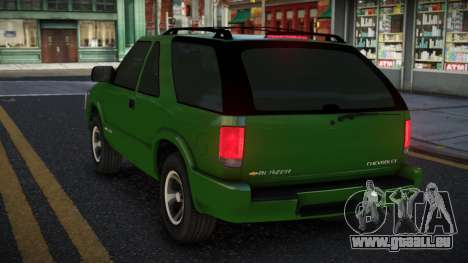 Chevrolet Blazer Tupo pour GTA 4