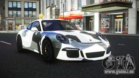 Porsche 911 GT3 Nevin S2 für GTA 4