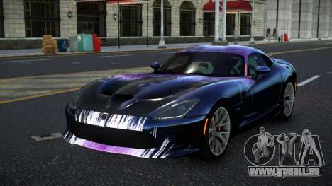 Dodge Viper Gabke S6 pour GTA 4