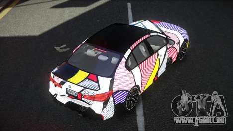 BMW M5 Chorey S14 pour GTA 4