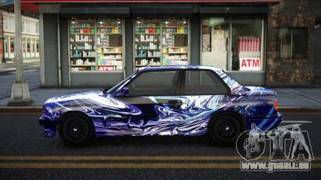 BMW M3 E30 Japhle S12 pour GTA 4