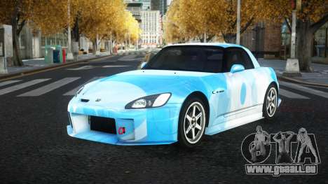 Honda S2000 Thonah S5 pour GTA 4