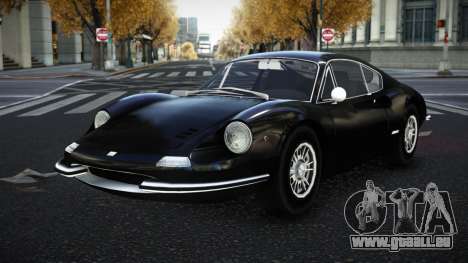 Ferrari Dino Sozpemire für GTA 4
