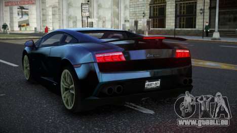 Lamborghini Gallardo Exchron S13 pour GTA 4