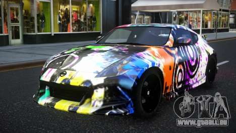 Nissan 370Z Luerck S6 für GTA 4