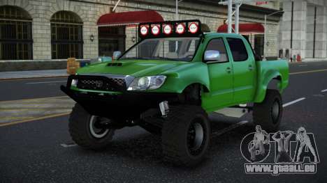 Toyota Hilux Raye pour GTA 4