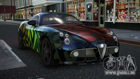 Alfa Romeo 8C Deriah S14 für GTA 4