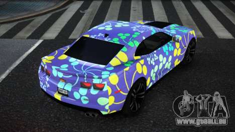 Chevrolet Camaro Nacher S13 pour GTA 4