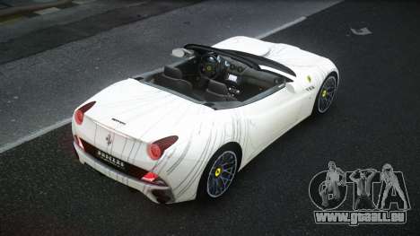Ferrari California Cabendy S11 pour GTA 4