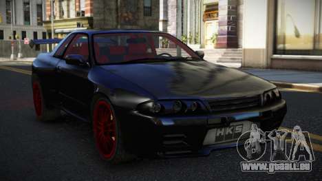 Nissan Skyline R32 Helis pour GTA 4