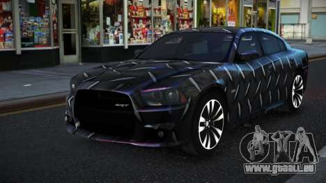 Dodge Charger Stinat S11 pour GTA 4