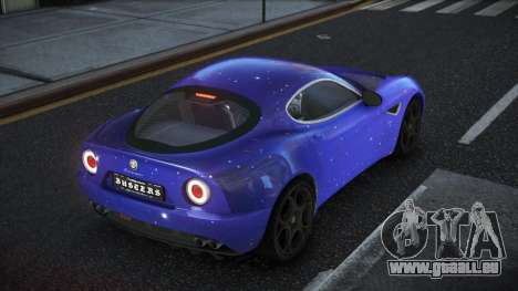 Alfa Romeo 8C Deriah S11 für GTA 4