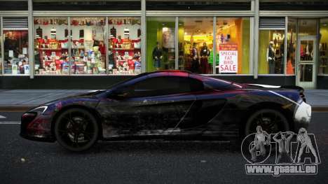 McLaren 650S Anvax S14 pour GTA 4