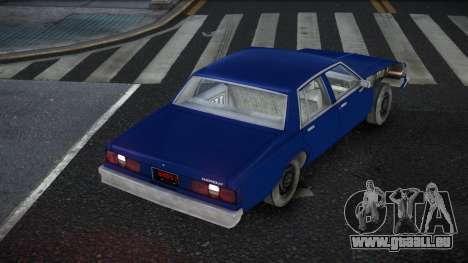 Chevrolet Impala Fexew pour GTA 4