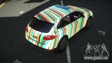 Porsche Cayenne Erkeen S7 für GTA 4