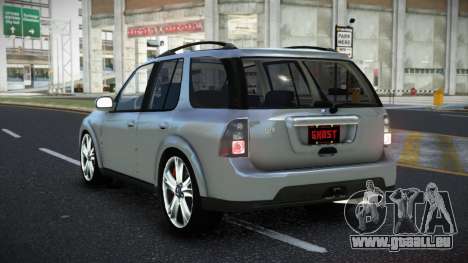Saab 9-7X Wiihe für GTA 4